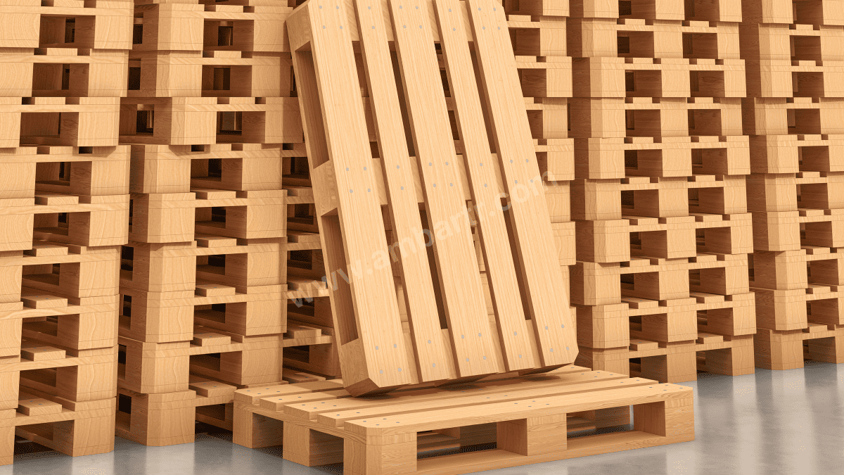 Sarıçam Paletli Yük Taşıma